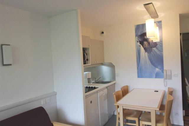 Studio Cabine Val D'Isere La Daille公寓 外观 照片