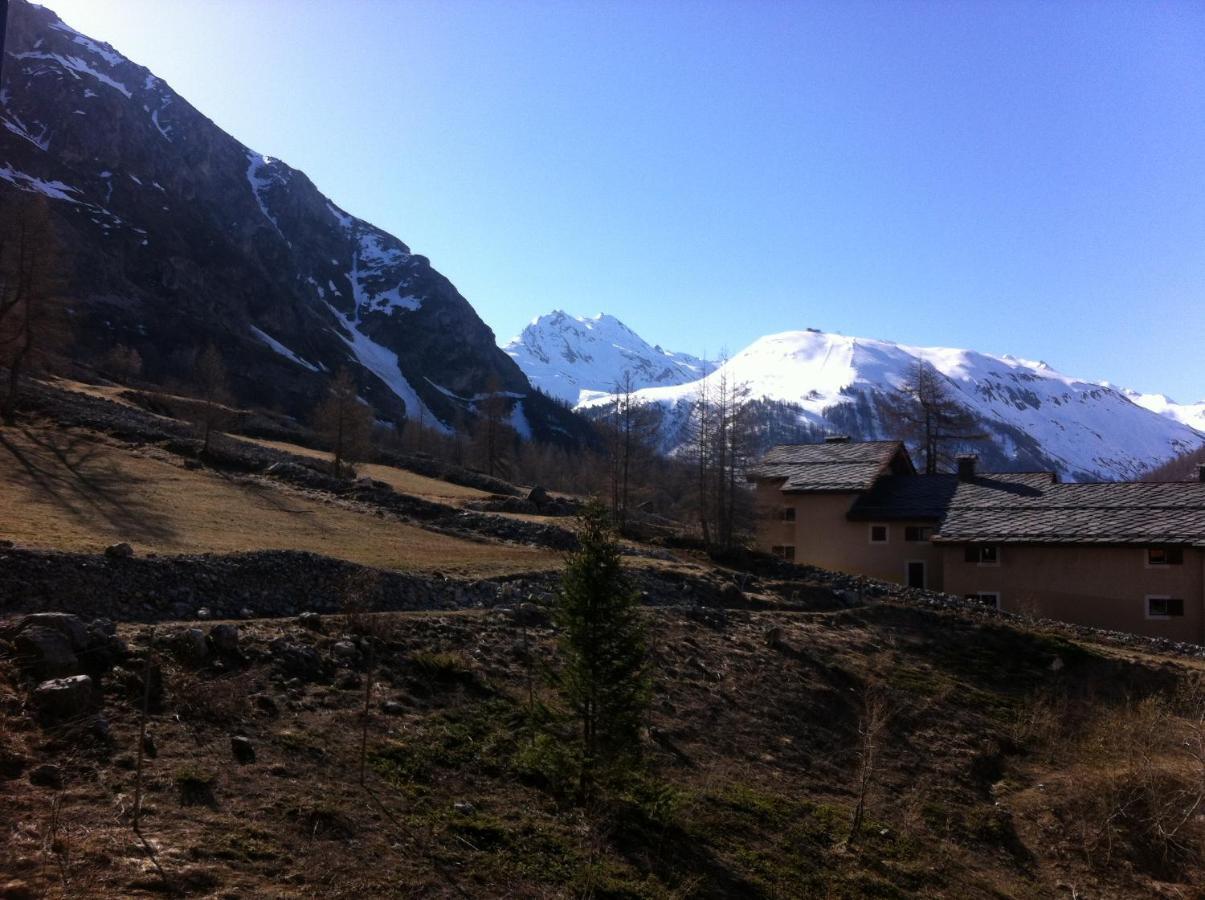 Studio Cabine Val D'Isere La Daille公寓 外观 照片